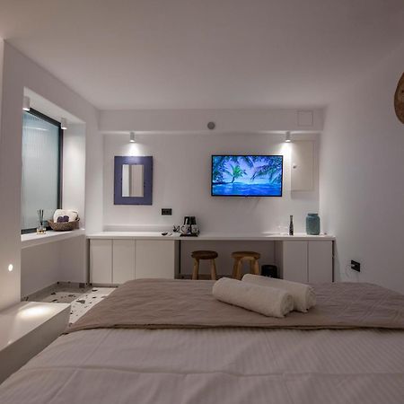 My Comfy Windmills Apartment Mykonos Town Exteriör bild