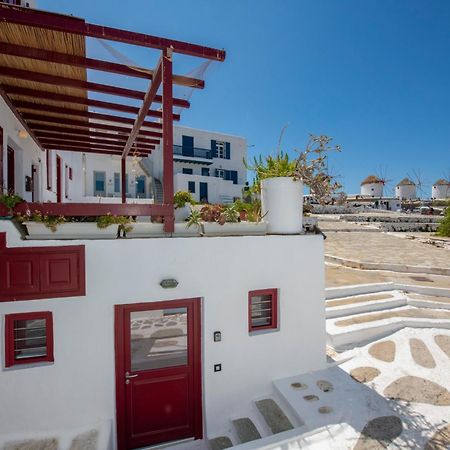 My Comfy Windmills Apartment Mykonos Town Exteriör bild