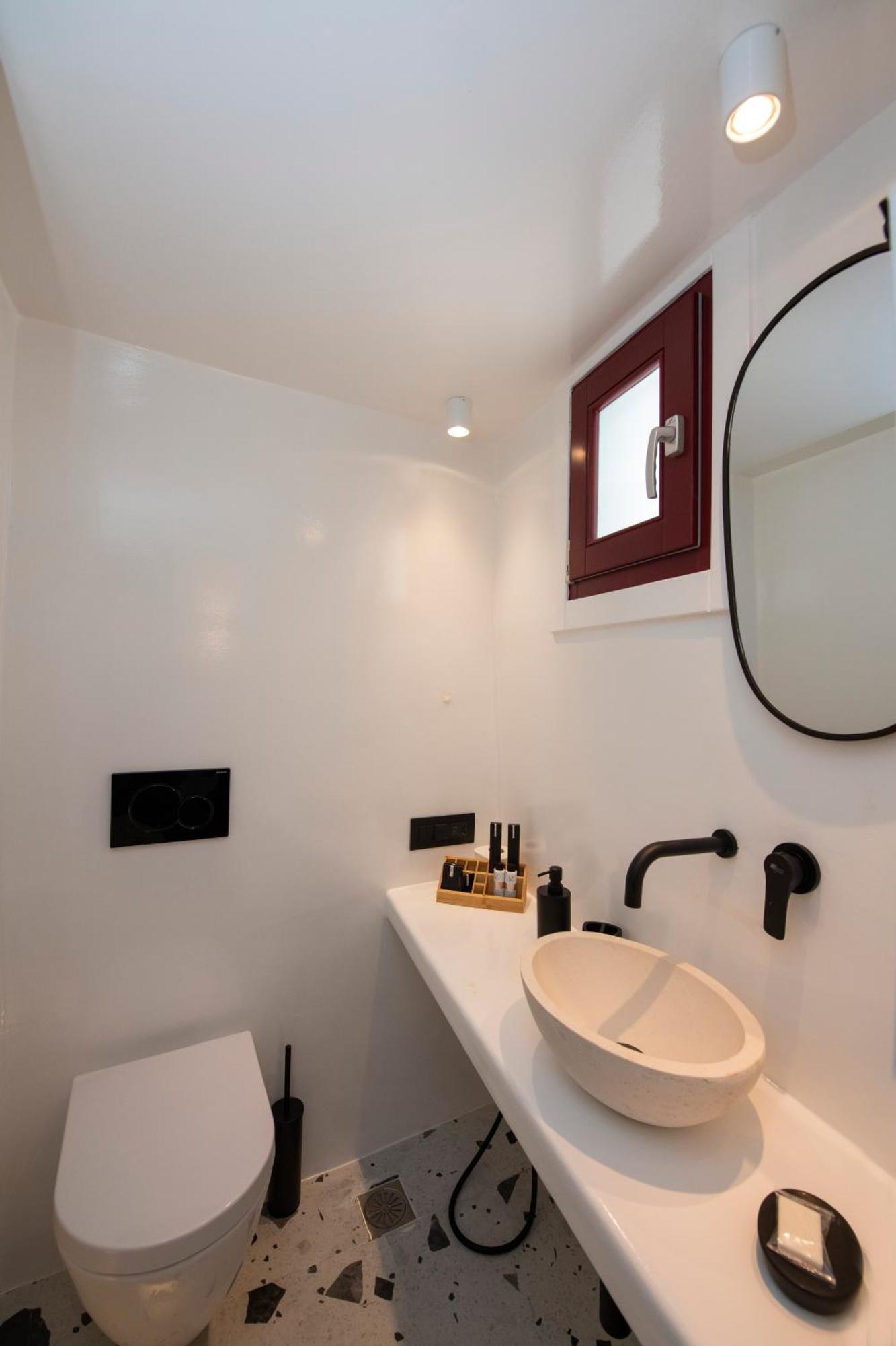My Comfy Windmills Apartment Mykonos Town Exteriör bild
