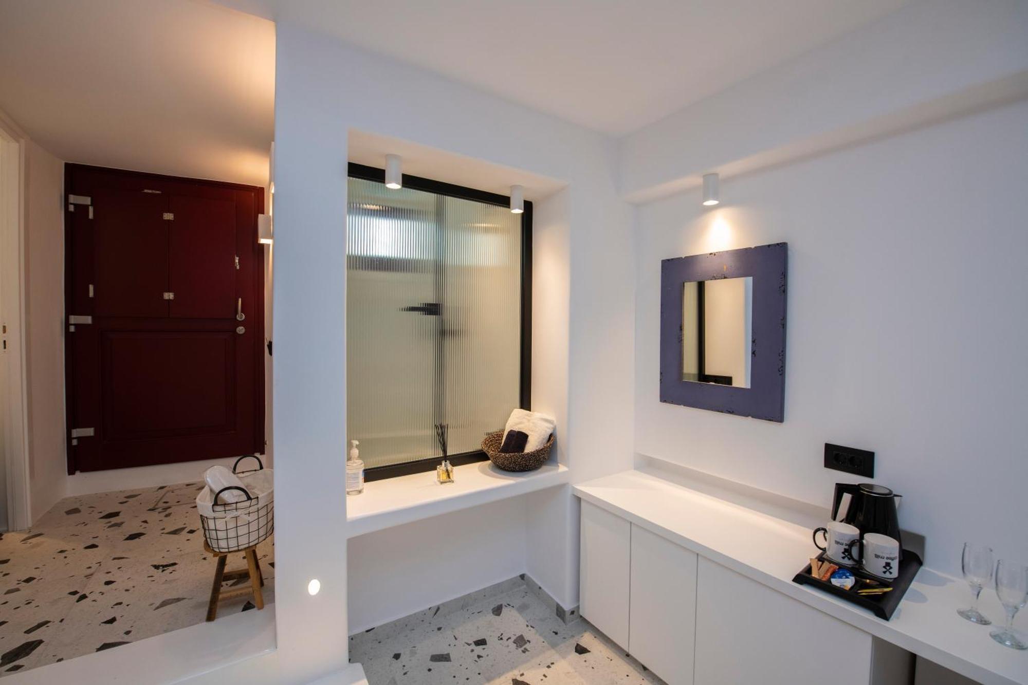My Comfy Windmills Apartment Mykonos Town Exteriör bild