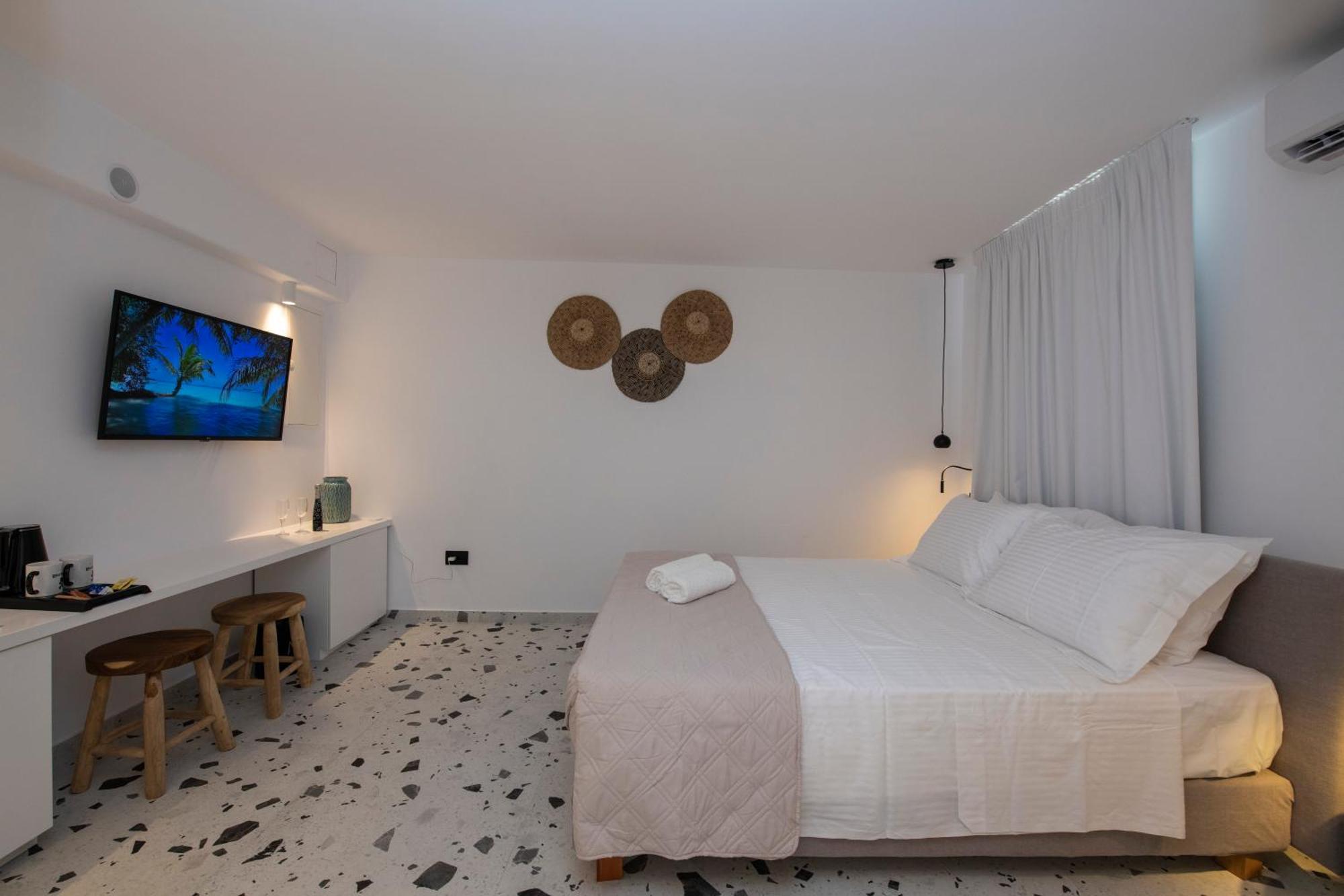My Comfy Windmills Apartment Mykonos Town Exteriör bild