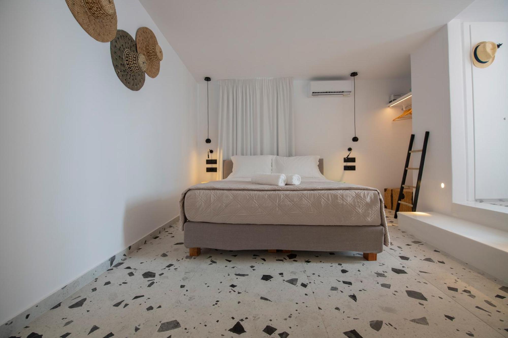 My Comfy Windmills Apartment Mykonos Town Exteriör bild