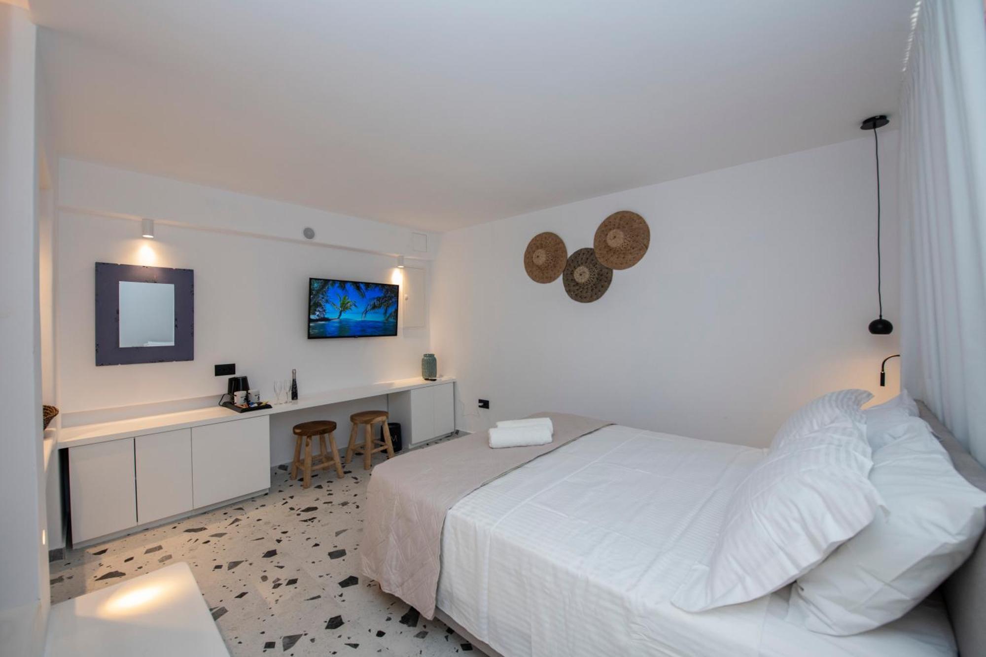 My Comfy Windmills Apartment Mykonos Town Exteriör bild
