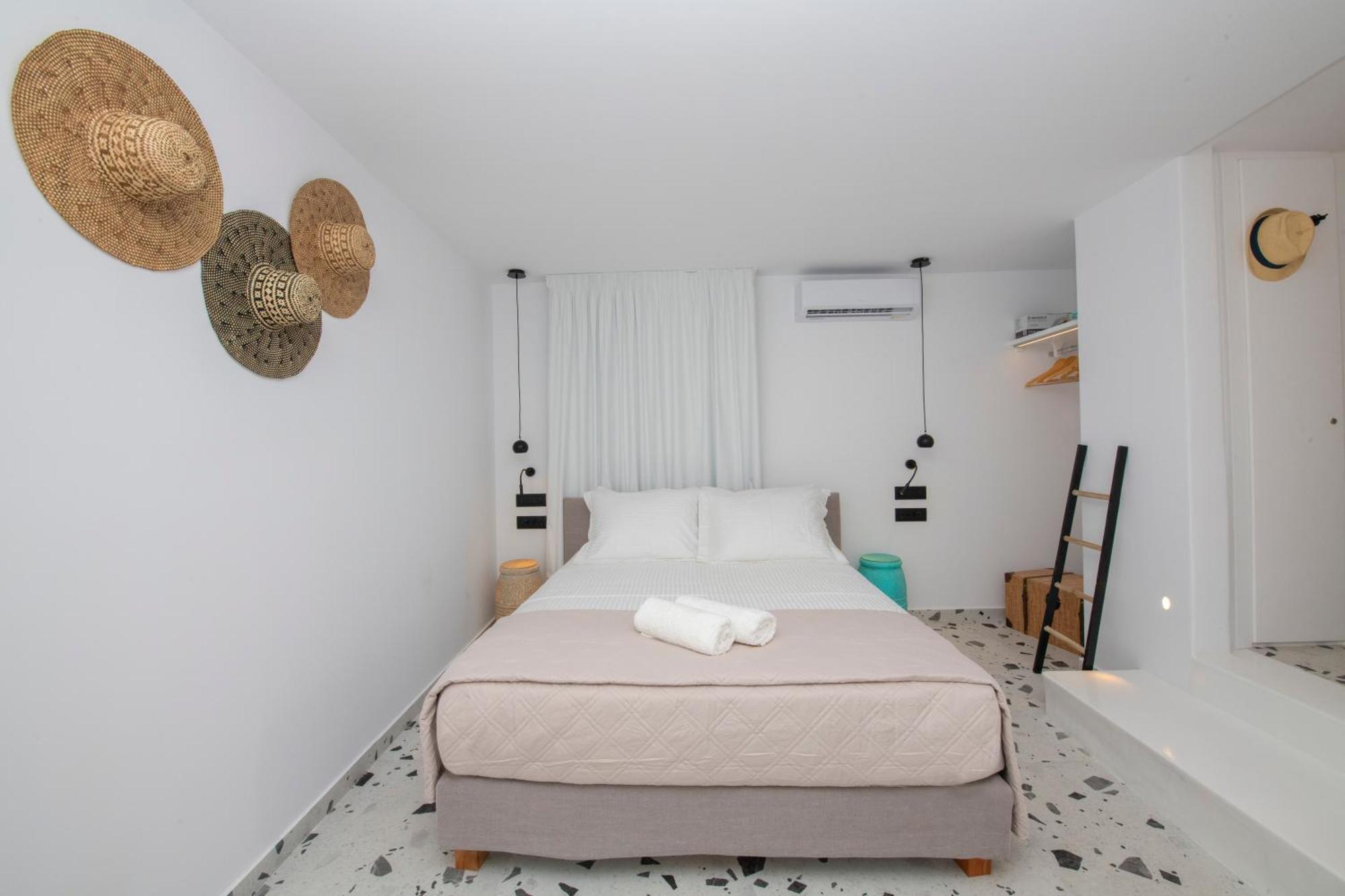 My Comfy Windmills Apartment Mykonos Town Exteriör bild