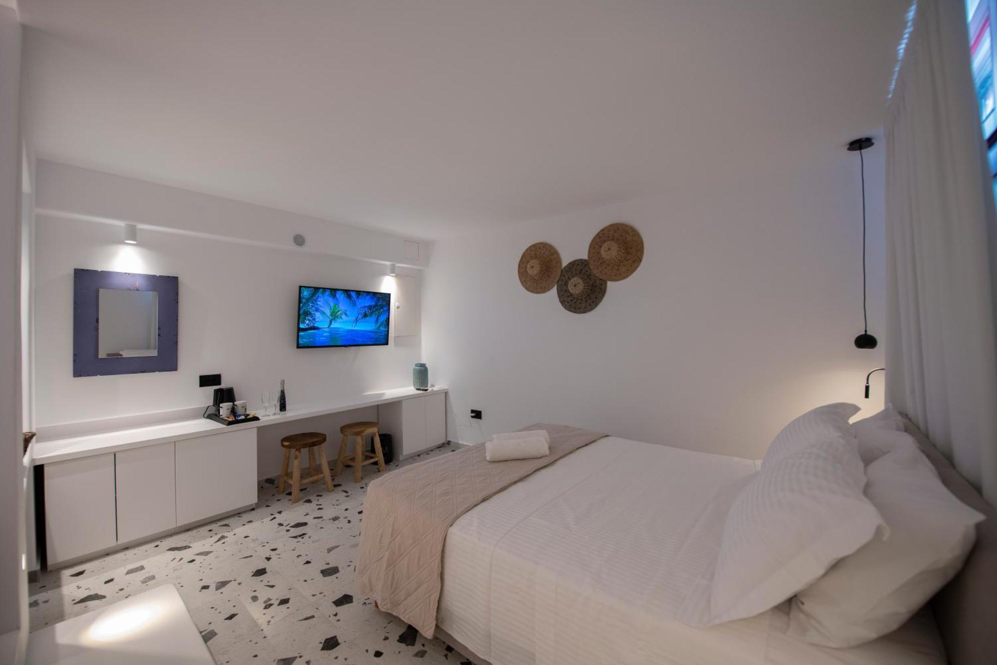 My Comfy Windmills Apartment Mykonos Town Exteriör bild