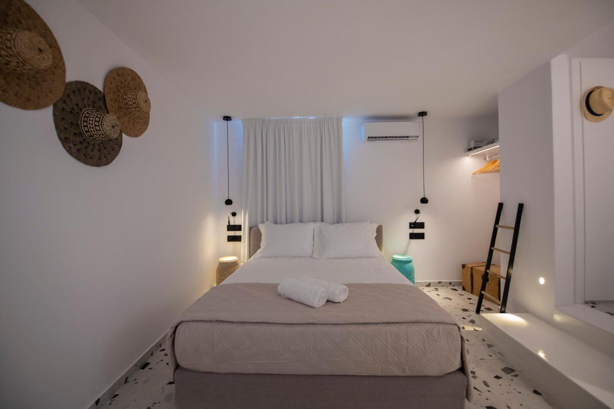 My Comfy Windmills Apartment Mykonos Town Exteriör bild